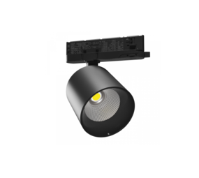 Spectrum LED Schienenstrahler 3-Phasen - MAX Schwarz - 12-42W 1300Lm - 3800Lm Multi Lumen Switch | 930 Warmweiß - 5 Jahre Garantie Spectrum LED Schienenstrahler 3-Phasen - MAX Schwarz - 12-42W 1300Lm - 3800Lm Multi Lumen Switch | 930 Warmweiß - 5 Jahre Garantie