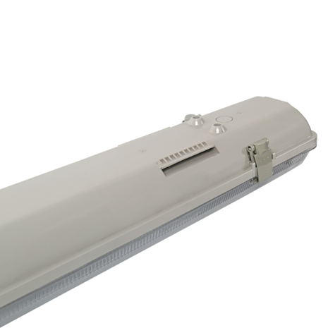 Spectrum LED Feuchtraumleuchte 120cm IP65 – 2× T8 G13 – durchverdrahtbar Spectrum LED Feuchtraumleuchte 120cm IP65 – 2× T8 G13 – durchverdrahtbar