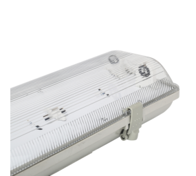 Spectrum LED Feuchtraumleuchte 120cm IP65 – 2× T8 G13 – durchverdrahtbar Spectrum LED Feuchtraumleuchte 120cm IP65 – 2× T8 G13 – durchverdrahtbar