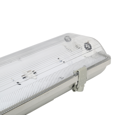 Spectrum LED Feuchtraumleuchte 120cm IP65 – 2× T8 G13 – durchverdrahtbar Spectrum LED Feuchtraumleuchte 120cm IP65 – 2× T8 G13 – durchverdrahtbar