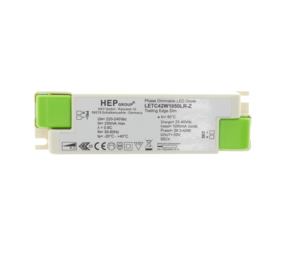 LCB Triac Trafo dimmbar - 36W/42W - 30-42V Output - 1000mA - für LED Panel - flimmerfrei LCB Triac Trafo dimmbar - 36W/42W - 30-42V Output - 1000mA - für LED Panel - flimmerfrei