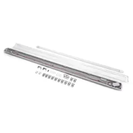Aigostar LED-Leuchten 1,5m LED Feuchtraumleuchte IP65 – Komplettset inkl. 2 LED Röhren 4000K 840 Neutralweiss | 5280 Lumen