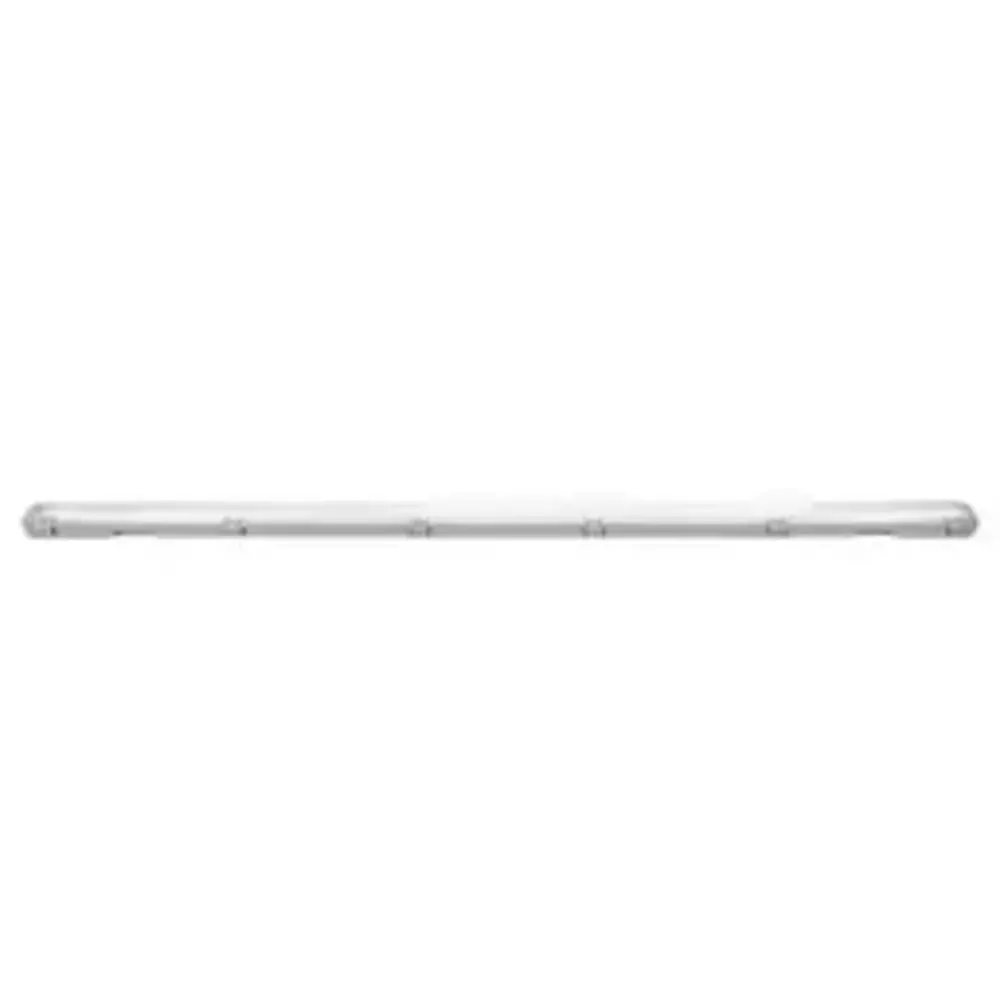 Aigostar LED-Leuchten 1,5m LED Feuchtraumleuchte IP65 – Komplettset inkl. 2 LED Röhren 4000K 840 Neutralweiss | 5280 Lumen