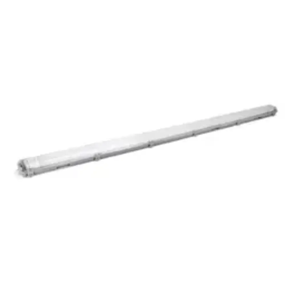 Aigostar LED-Leuchten 1,5m LED Feuchtraumleuchte IP65 – Komplettset inkl. 2 LED Röhren 4000K 840 Neutralweiss | 5280 Lumen