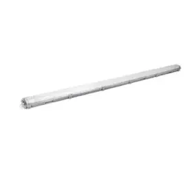 Aigostar LED-Leuchten 1,5m LED Feuchtraumleuchte IP65 – Komplettset inkl. 2 LED Röhren 4000K 840 Neutralweiss | 5280 Lumen