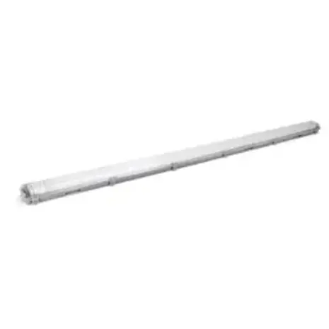 Aigostar LED-Leuchten 1,5m LED Feuchtraumleuchte IP65 – Komplettset inkl. 2 LED Röhren 4000K 840 Neutralweiss | 5280 Lumen