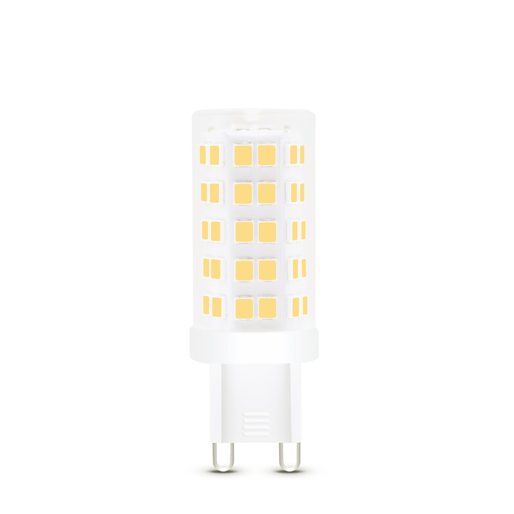 Modee Lighting LED G9 Capsule - Stiftsockel Lampe - 4,3W 450lm - 6000K 865 Tageslicht | 230v Modee Lighting LED G9 Capsule - Stiftsockel Lampe - 4,3W 450lm - 6000K 865 Tageslicht | 230v