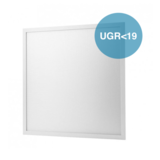 LCB LED-Beleuchtung Innovatives Design, hochwertige Technik & schnelle Lieferung! LED Panel IP41 60x60cm - UGR19 - 36W -120Lm pro Watt - Extra hohe Lichtleistung - 3000-6000K wählbar