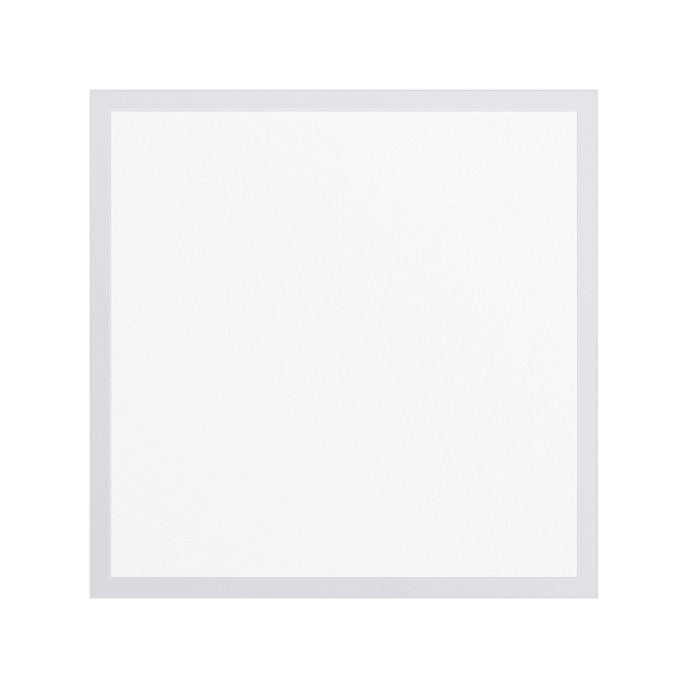 Aigostar LED-Leuchten LED Panel 62x62cm - 28W 180lm p/w - 3000K 830 - Backlit