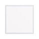 Aigostar LED-Leuchten LED Panel 62x62cm - 28W 180lm p/w - 3000K 830 - Backlit