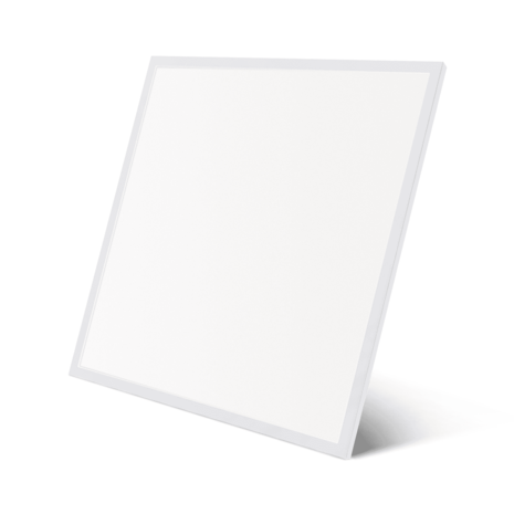 Aigostar LED-Leuchten LED Panel 62x62cm - 28W 180lm p/w - 3000K 830 - Backlit