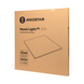 Aigostar LED-Leuchten LED Panel 62x62cm - 28W 180lm p/w - 6000K 865 - Backlit