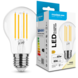Modee Lighting LED Fadenlampe - E27 A60 7W - 4000K Neutralweiß Modee Lighting LED Fadenlampe - E27 A60 7W - 4000K Neutralweiß