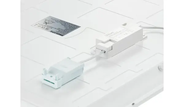 Philips Philips LED Panel Ledinaire RC065B 34W 3400 Lm - 865 Tageslichtweiß | 60x60cm - UGR <19 Philips Philips LED Panel Ledinaire RC065B 34W 3400 Lm - 865 Tageslichtweiß | 60x60cm - UGR <19