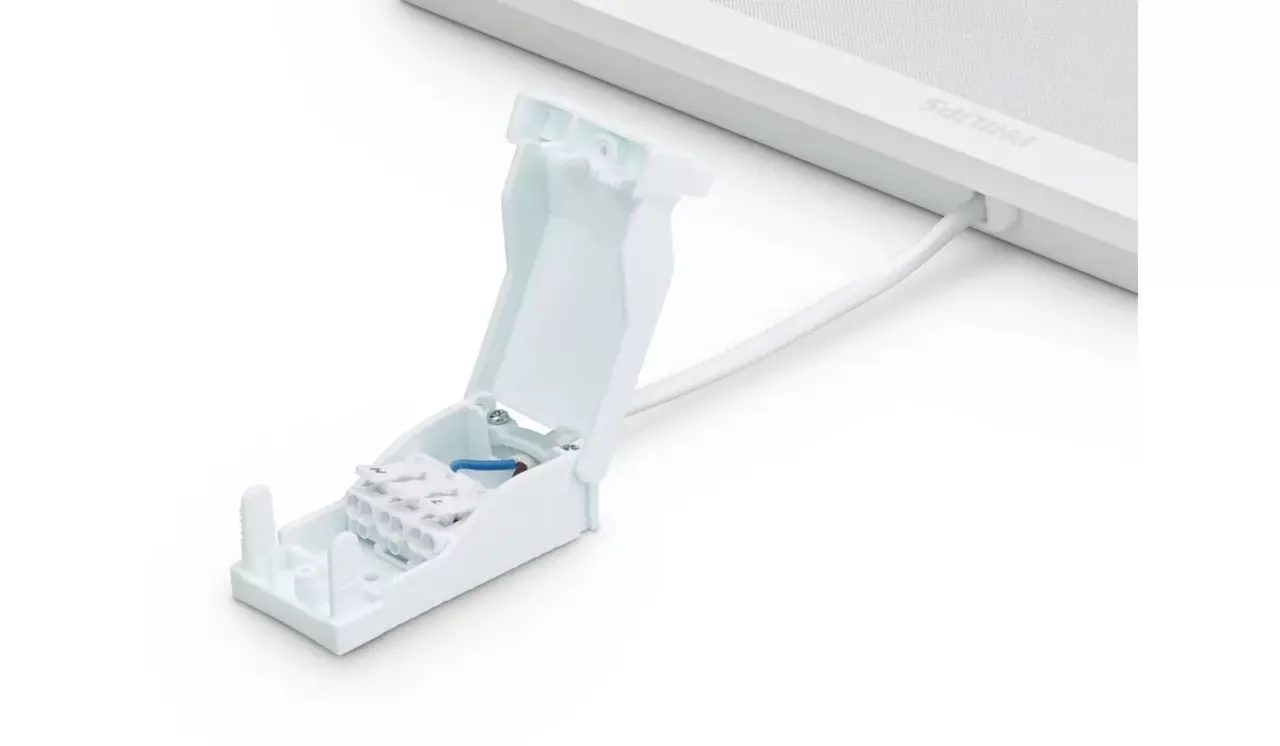 Philips | Offizieller Philips-Vertriebspartner Philips LED Panel Ledinaire RC065B 34W 3400 Lm - 830 Warmweiß | 60x60cm - UGR <22