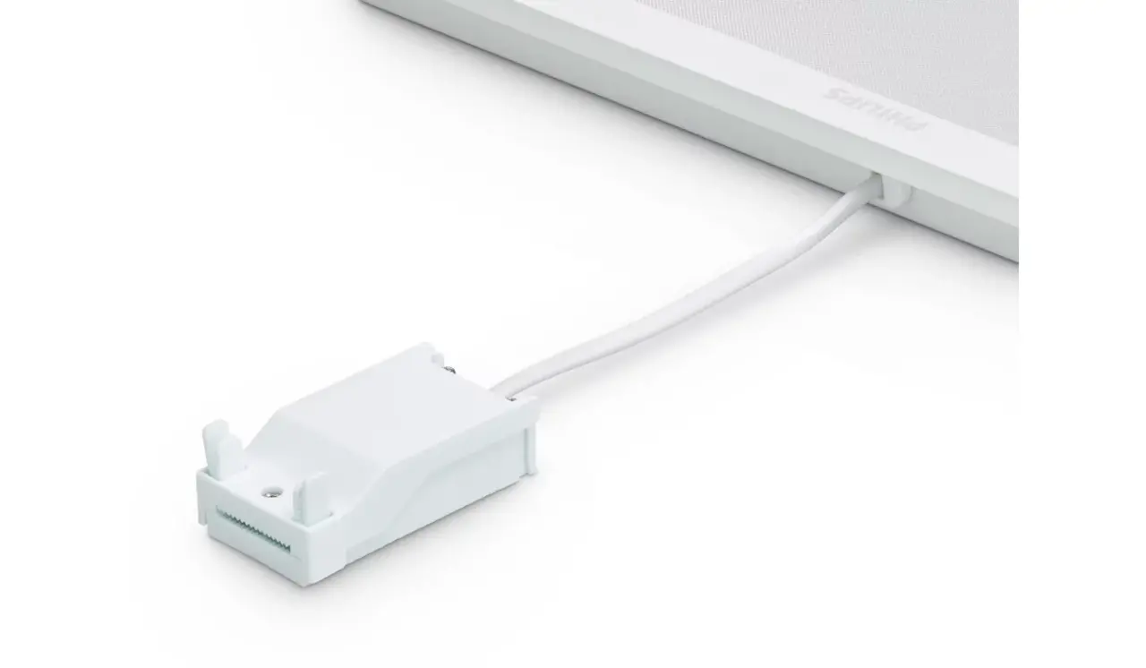 Philips Philips LED Panel Ledinaire RC065B 34W 3400 Lm - 830 Warmweiß | 60x60cm - UGR <22