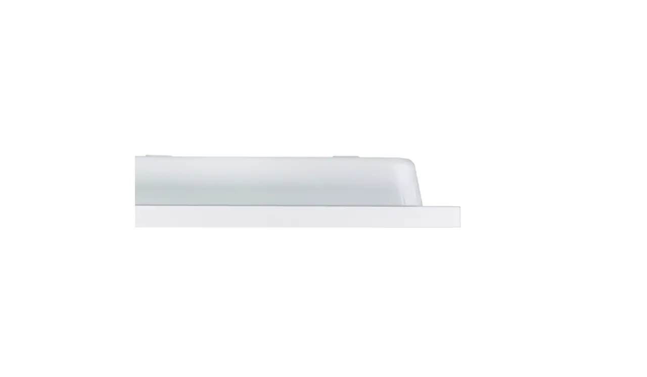 Philips | Offizieller Philips-Vertriebspartner  LED Panel RC132V CoreLine G5 Stahl Weiß 28.5W 3600 Lm - 840 Tageslichtweiß | 120x30cm - UGR < 19