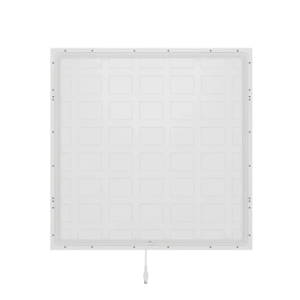 Ledvance LED Panel Comfort Aluminium Weiß 28W 3640lm - 830 Warmweiß | 62.5x62.5cm - UGR < 19 Ledvance LED Panel Comfort Aluminium Weiß 28W 3640lm - 830 Warmweiß | 62.5x62.5cm - UGR < 19