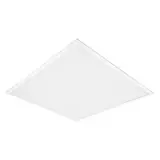 Ledvance LED Panel Comfort Aluminium Weiß 28W 3640lm - 830 Warmweiß | 62.5x62.5cm - UGR < 19