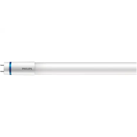 Philips | Offizieller Philips-Vertriebspartner LED Röhre T8 CorePro (EM/Mains) Standard Output 8W 750lm - 830 Warmweiß | 60cm - Ersatz für 18W