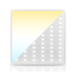 LED Panel  Backlit - 40W 4000Lm - TW Tunable white - 830-840-865 CCT | 60x60cm - RF Dimmbar Mi-Light