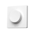 LED-Dreh Dimmer - Aufputz - Wandbedienung - Gehäuse weiß | RF 2.4Ghz - CCT Lichtfarbe steuerbar und dimmbar | MiBoxer LED-Dreh Dimmer - Aufputz - Wandbedienung - Gehäuse weiß | RF 2.4Ghz - CCT Lichtfarbe steuerbar und dimmbar | MiBoxer