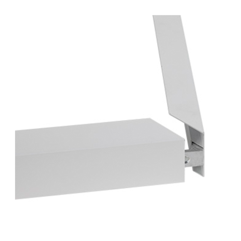 LCB LED-Beleuchtung Innovatives Design, hochwertige Technik & schnelle Lieferung! Aufputz-Klickrahmen Weiss - für LED-Panels - 60x60 cm - 70mm hoch | Deckenrahmen für Backlit- und Sidelit-Paneele LCB LED-Beleuchtung Innovatives Design, hochwertige Technik & schnelle Lieferung! Aufputz-Klickrahmen Weiss - für LED-Panels - 60x60 cm - 70mm hoch | Deckenrahmen für Backlit- und Sidelit-Paneele