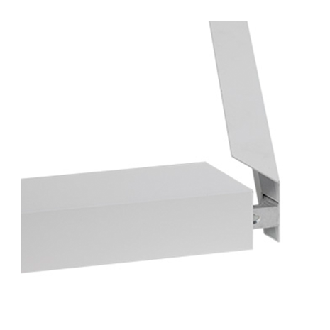 LCB LED-Beleuchtung Innovatives Design, hochwertige Technik & schnelle Lieferung! Aufputz-Klickrahmen Weiss - für LED-Panels - 60x60 cm - 70mm hoch | Deckenrahmen für Backlit- und Sidelit-Paneele LCB LED-Beleuchtung Innovatives Design, hochwertige Technik & schnelle Lieferung! Aufputz-Klickrahmen Weiss - für LED-Panels - 60x60 cm - 70mm hoch | Deckenrahmen für Backlit- und Sidelit-Paneele