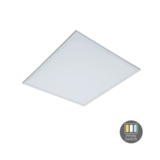 LCB LED LED Panel 28W 3920Lm - CCT 830-840-865 Multi Color Switch | 60x60cm - UGR19 Prisma - 5 Jahre Garantie