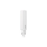 Philips LED PL-C Dulux-D D/E - 6.9W 700Lm - 3000K 830 Warmweiß | 2Pin - G24d-2 - EM / Mains 230V -  Ersetzt 18W Philips LED PL-C Dulux-D D/E - 6.9W 700Lm - 3000K 830 Warmweiß | 2Pin - G24d-2 - EM / Mains 230V -  Ersetzt 18W