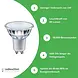 LCB LED-Beleuchtung Innovatives Design, hochwertige Technik & schnelle Lieferung! LED Spot GU10 - Glas - 1W 60Lm - 2700K Warmweiß | 120D Abstrahlwinkel - entspricht 10W LCB LED-Beleuchtung Innovatives Design, hochwertige Technik & schnelle Lieferung! LED Spot GU10 - Glas - 1W 60Lm - 2700K Warmweiß | 120D Abstrahlwinkel - entspricht 10W