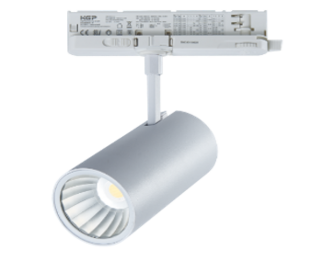 Led line LED-Schienenstrahler Lumicanto Weiß 14-29W 1440-3200lm - 930-960 Multi Color Switch | Beste Farbwiedergabe - 36°/60° Abstrahlwinkel | 5 Jahre Garantie