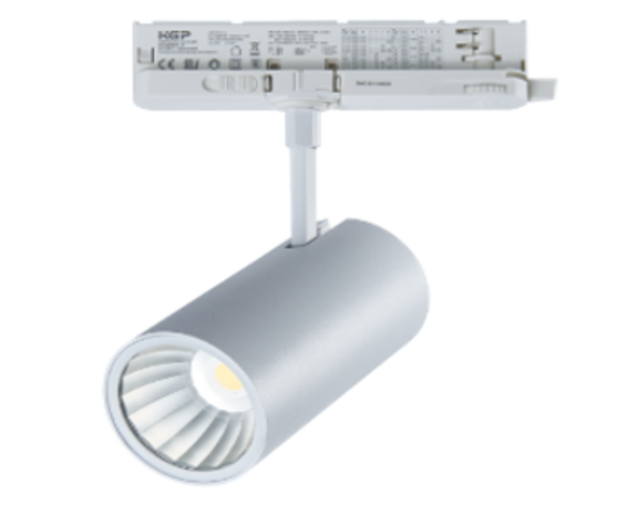 Led line LED-Schienenstrahler Lumicanto Weiß 14-29W 1440-3200lm - 930-960 Multi Color Switch | Beste Farbwiedergabe - 36°/60° Abstrahlwinkel | 5 Jahre Garantie