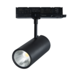 Led line: Erstklassiges Lichtdesign LED-Schienenstrahler Lumicanto Schwarz 14-29W 1440-3200lm - Multi Color Switch | Beste Farbwiedergabe - 36°/60° Abstrahlwinkel | 5 Jahre Garantie