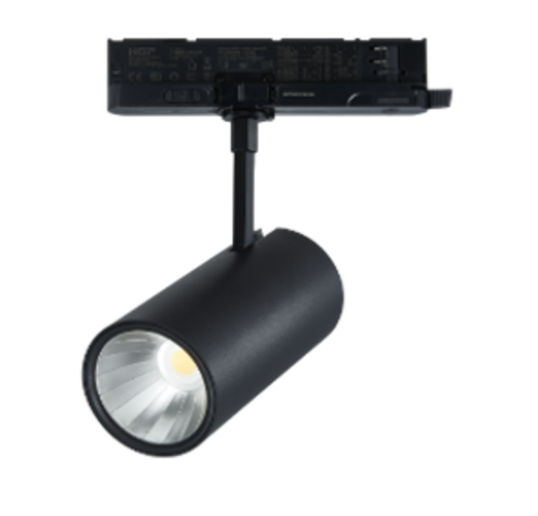 Led line: Erstklassiges Lichtdesign LED-Schienenstrahler Lumicanto Schwarz 14-29W 1440-3200lm - Multi Color Switch | Beste Farbwiedergabe - 36°/60° Abstrahlwinkel | 5 Jahre Garantie