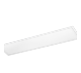 LCB LED-Beleuchtung Innovatives Design, hochwertige Technik & schnelle Lieferung! LED-Panel Backlit - 28W 3920Lm - CCT 830-840-865 Multi Color Switch | 120x30cm - UGR19 Prisma - Philips Trafo 5 Jahre Garantie