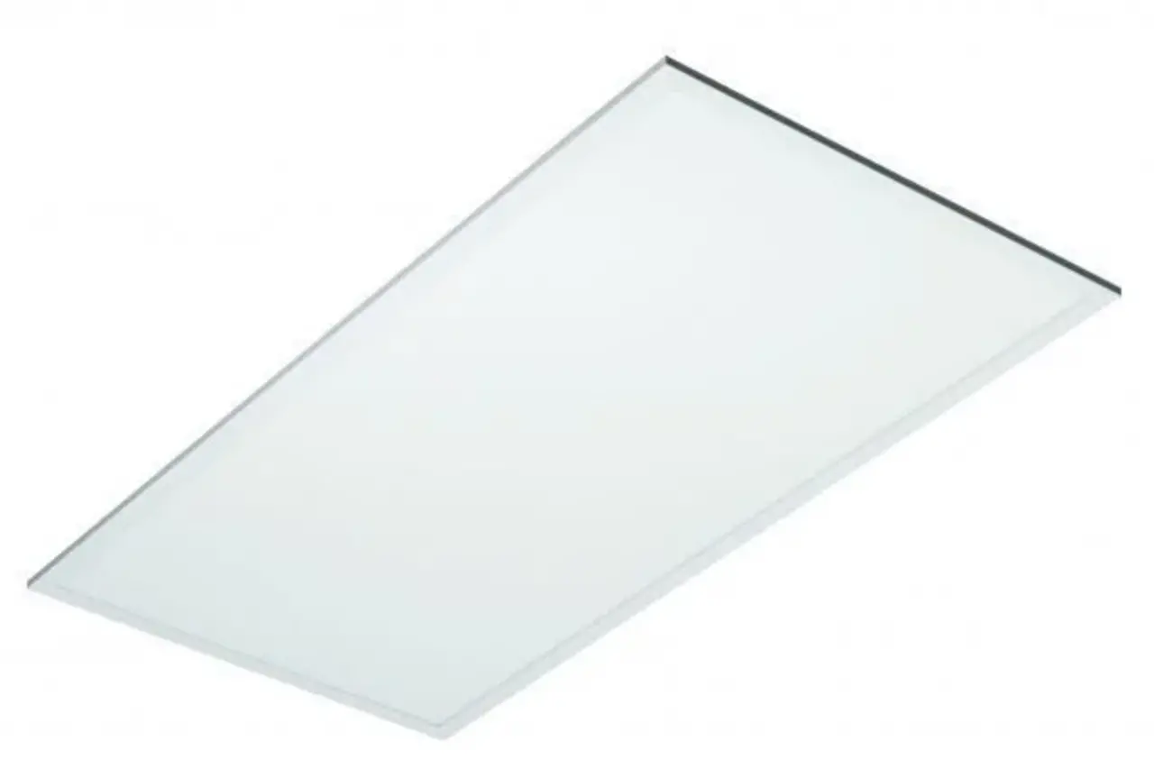 LCB LED-Beleuchtung Innovatives Design, hochwertige Technik & schnelle Lieferung! LED Panel 120x60cm - Pro Slim Line - 60W 7200Lm - 6000K 865 Kaltweiß | UGR22 Opalweiß - 5 Jahre Garantie