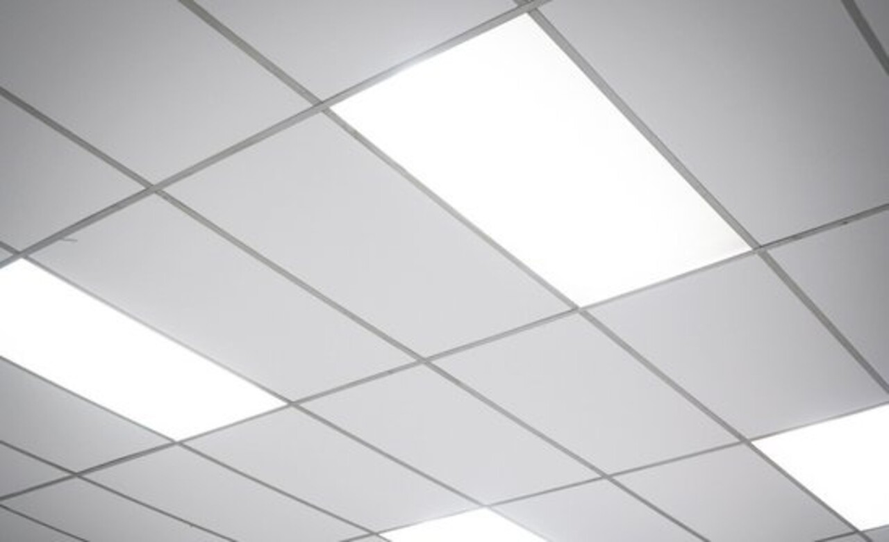 LCB LED-Beleuchtung Innovatives Design, hochwertige Technik & schnelle Lieferung! LED Panel 120x60cm - Pro Slim Line - 60W 7200Lm - 6000K 865 Kaltweiß | UGR22 Opalweiß - 5 Jahre Garantie