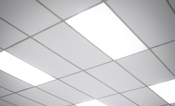 LCB LED-Beleuchtung Innovatives Design, hochwertige Technik & schnelle Lieferung! LED Panel 120x60cm - Pro Slim Line - 60W 7200Lm - 6000K 865 Kaltweiß | UGR22 Opalweiß - 5 Jahre Garantie