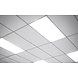 LCB LED-Beleuchtung Innovatives Design, hochwertige Technik & schnelle Lieferung! LED Panel 120x60cm - Pro Slim Line - 60W 7200Lm - 6000K 865 Kaltweiß | UGR22 Opalweiß - 5 Jahre Garantie