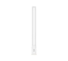 Philips | Offizieller Philips-Vertriebspartner LED-Lampe PL-L - Dulux-L - 16,5 W 2000 Lm - 3000 K 830 Warmweiß | 4-Pin - 2G11 EM/Mains 230 V - Ersatz für 36 W