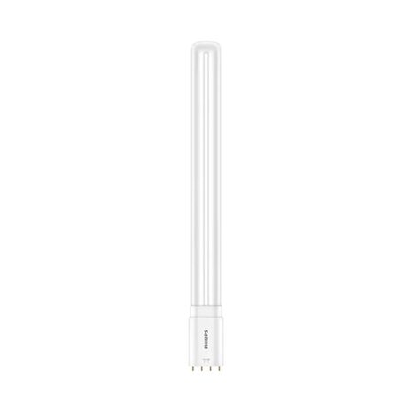 Philips | Offizieller Philips-Vertriebspartner LED-Lampe PL-L - Dulux-L - 16,5 W 2000 Lm - 3000 K 830 Warmweiß | 4-Pin - 2G11 EM/Mains 230 V - Ersatz für 36 W