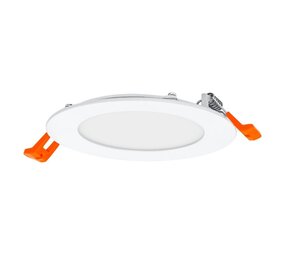 Osram LED Downlight Slim Recess Weiß 8W 550lm 110D - 830 Warmweiß | 120mm - Ausschnitt 105mm Osram LED Downlight Slim Recess Weiß 8W 550lm 110D - 830 Warmweiß | 120mm - Ausschnitt 105mm