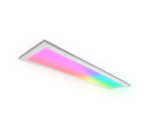 LCB LED-Panel 120x30cm 24V - IP41 - Pro Slim Line - 36W 3600Lm - RGB-CCT | RF 2.4 GHz - UGR22 Opal - 3 Jahre Garantie LCB LED-Panel 120x30cm 24V - IP41 - Pro Slim Line - 36W 3600Lm - RGB-CCT | RF 2.4 GHz - UGR22 Opal - 3 Jahre Garantie
