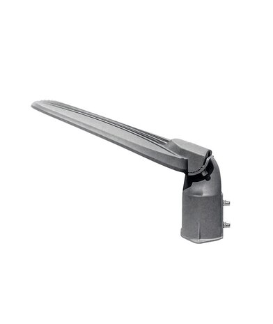 LEDIN Group SP. z.o.o. LED Straßenlaterne IP66 - 50W 5000 Lumen - 6500K Tageslichtweiß - 3 Jahre Garantie