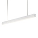Spectrum LED Pendelleuchte 56CM - Allday Inspire Weiss - 17W 2125Lm - 4000K 940 Kaltweiss - 5 jahr Garantie Spectrum LED Pendelleuchte 56CM - Allday Inspire Weiss - 17W 2125Lm - 4000K 940 Kaltweiss - 5 jahr Garantie