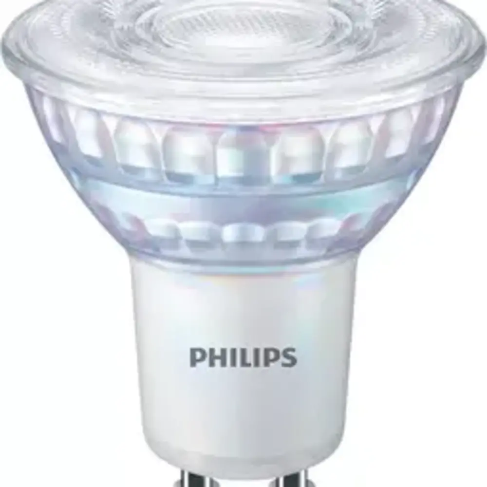Philips Corepro LED Spot GU10 PAR16 4W 345lm 36D - 827 Extra Warmweiß | Dimmbar - Ersatz für 50W