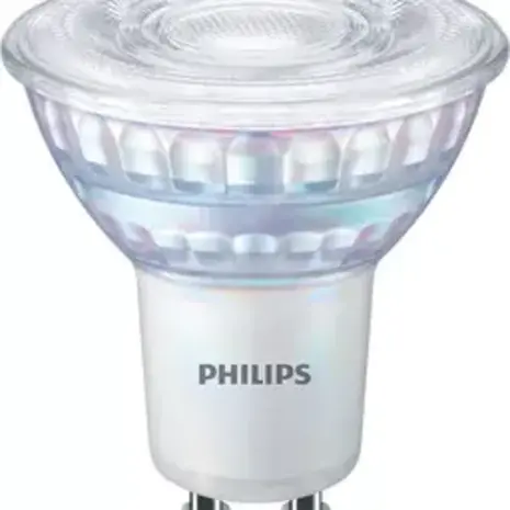 Philips Corepro LED Spot GU10 PAR16 4W 345lm 36D - 827 Extra Warmweiß | Dimmbar - Ersatz für 50W