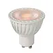 Lucide LED-Beleuchtung  Dimmbarer LED-Spot GU10 PAR16 - Weiß - 4,9W 355Lm - DTW 2200K-2700K Dim To Warm | UGR15 - Dimtone Dimmbar - CRI95 Beste Farbwiedergabe - Ersetzt 30W