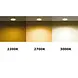 Philips | Offizieller Philips-Vertriebspartner Dimmbare LED Lampe - Milch Glas - A60 - E27 Fassung -7.2W 1055Lm - DTW 922-927 Dim To Warm | CRI 95 Beste Farbwiedergabe - Dimtone Dimmbar - Ersetzt 75W